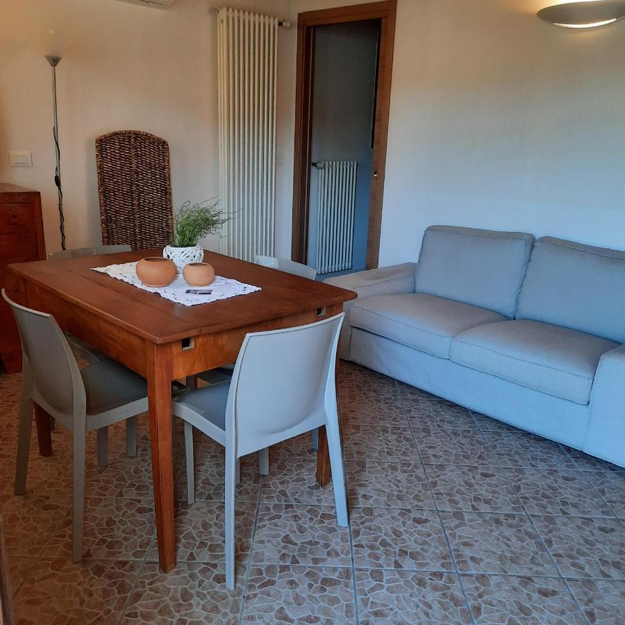 Siore Marie Gli Alloggi San Giórgio di Nogaro Exterior foto