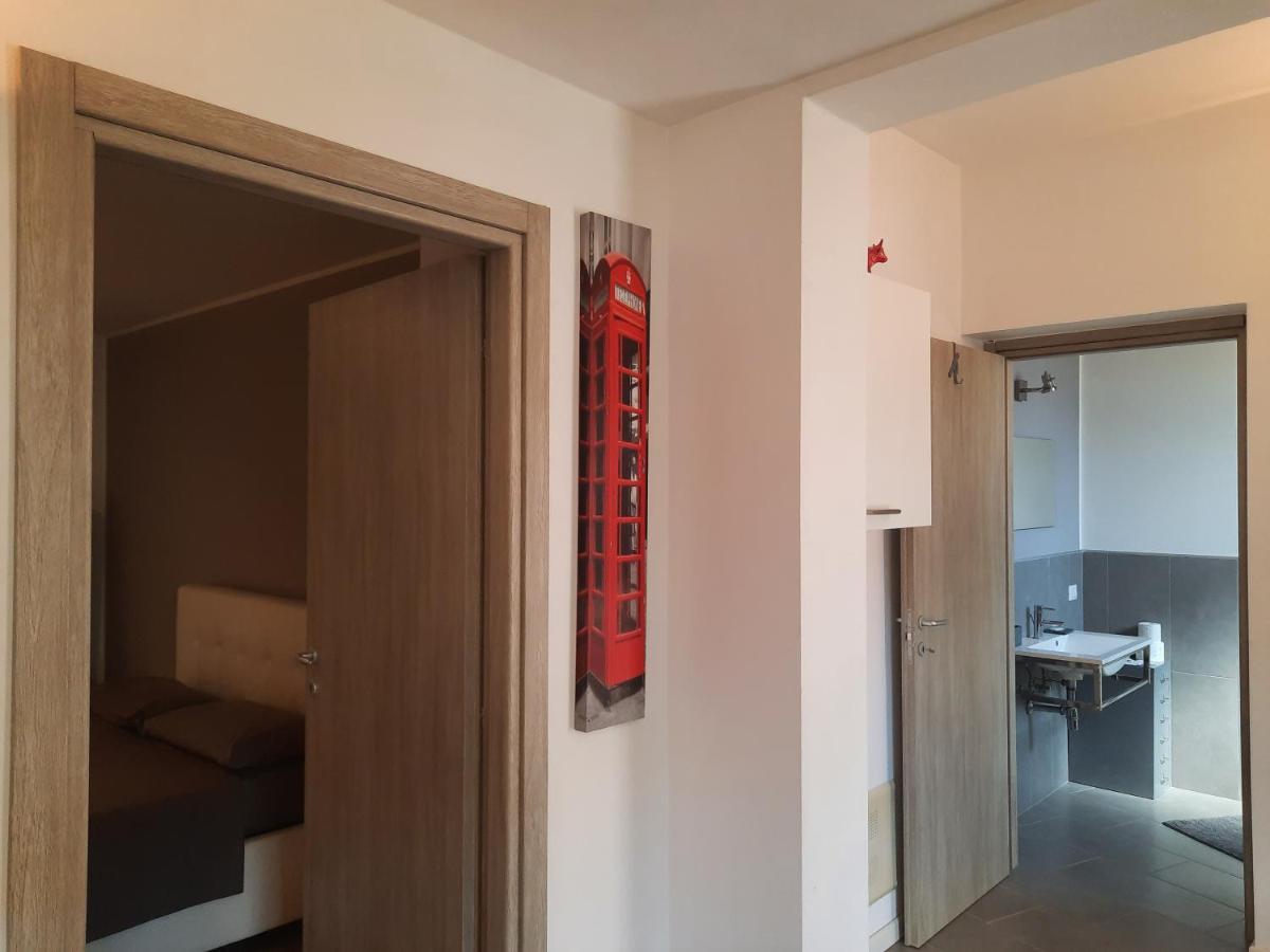Siore Marie Gli Alloggi San Giórgio di Nogaro Exterior foto