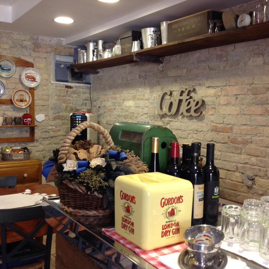 Siore Marie Gli Alloggi San Giórgio di Nogaro Exterior foto
